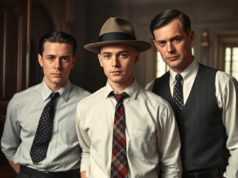 1920s Men’s Fashion-Sharp, Simple, and Stylish 1920s mens fashion