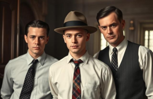 1920s Men’s Fashion-Sharp, Simple, and Stylish 1920s mens fashion