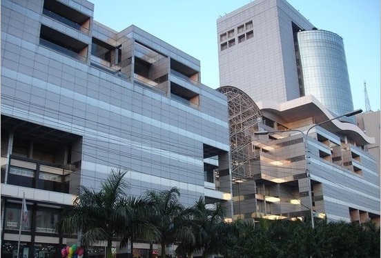 bashundhara city shopping complex