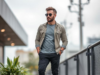 Casual Wear Fashion-Fast Fashion For Mens Clothing casual-wear