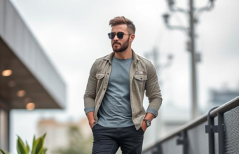 Casual Wear Fashion-Fast Fashion For Mens Clothing casual-wear